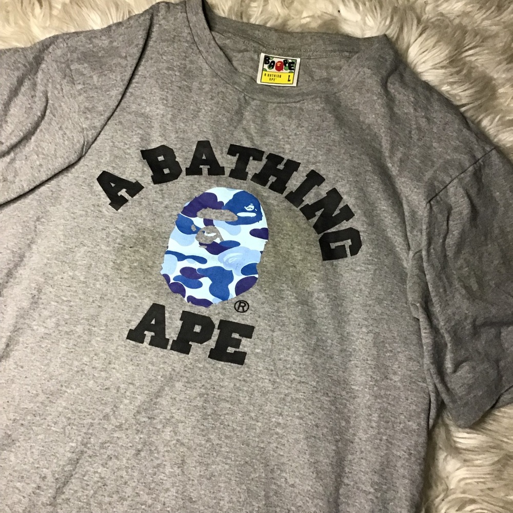 Bape shirt